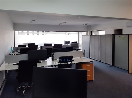 Alquiler O Venta- Oficina En Cuidad Vieja - Independencia