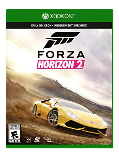 Forza Horizon 2 Para Xbox One