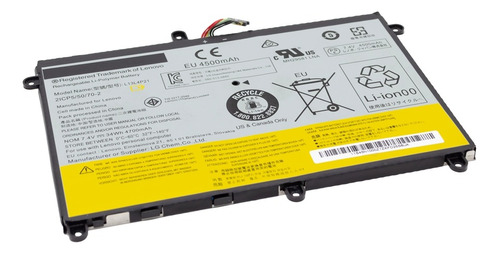 Bateria Para Portatil Lenovo Yoga 2 11 L13m4p21