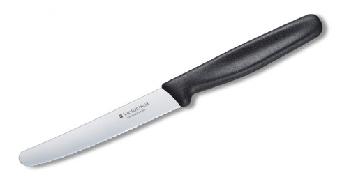 Cuchillo Victorinox Hoja 11cm Acero Inoxidable Suizo 5.0833