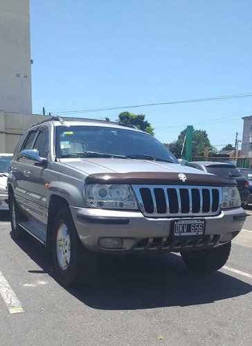 Jeep Grand Cherokee 2000 4.7 V8 Limited