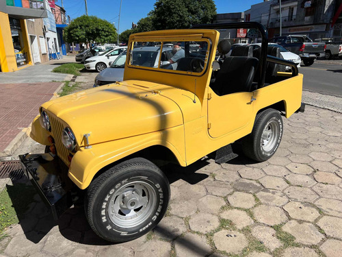 Imagen 3 de 4 de Jeep Ika Ika