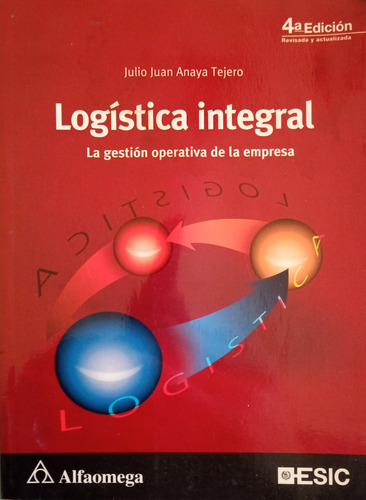 Anaya Tejero Logística Integral A1455