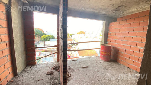 Venta 2 Ambientes Balcon Terraza Parque Saavedra