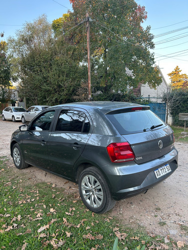 Volkswagen Gol Trend 1.6 Serie 101cv 5p