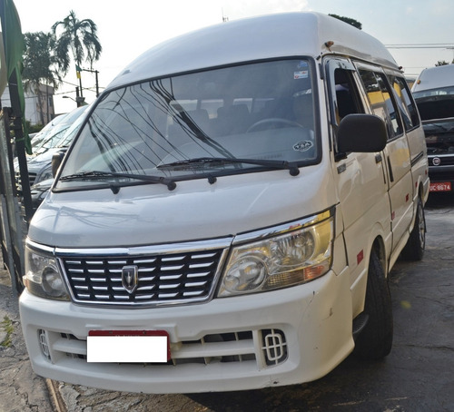 Jinbei Topic Escolar 2.2 8v L 4p