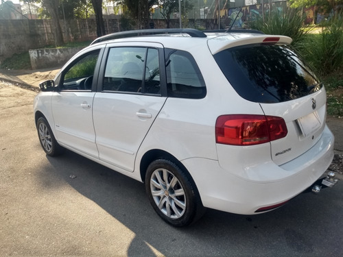 Volkswagen Spacefox 1.6 Flex