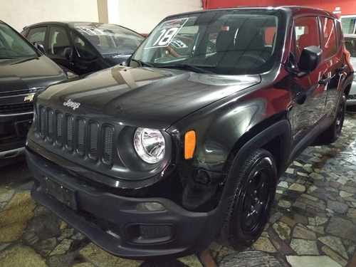 Jeep Renegade 1.8 16v Flex 4p Automático 58mkm 2018