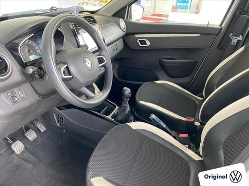 Imagem 7 de 9 de Kwid 1.0 12v Sce Flex Intense Manual