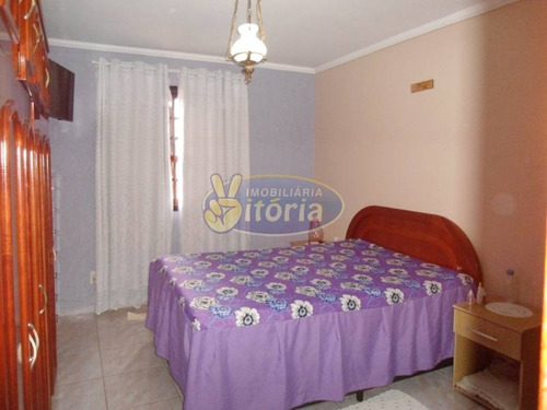 Imagem 16 de 30 de Sobrado Para Venda No Bairro Independência - Sbc - 7143