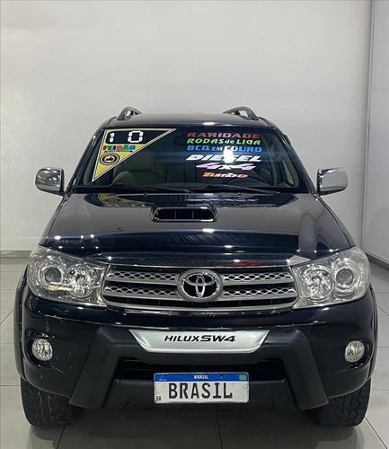 Toyota Hilux SW4 3.0 Srv 4x4 7 Lugares 16v Turbo Intercooler