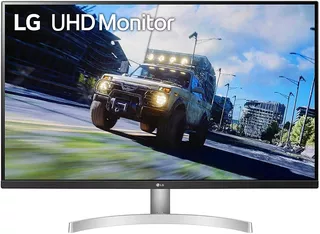 Monitor Gamer LG 32un500-w Led 32'' 4k Ultra Hd Widescreen