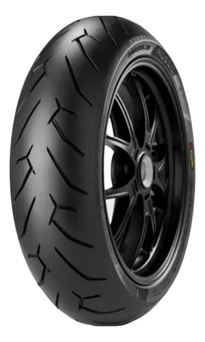 Llanta Pirelli 180/55-17 Diablo Rosso Ii