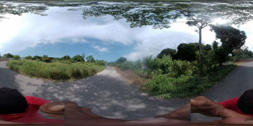 Venta Terreno 5000 M2 Frente Al Estero De Juana Moza Tuxpan Veracruz
