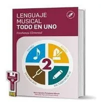 Comprar Lenguaje Musical Todo En Uno 5º Nivel 1º De Enseñanza Profes