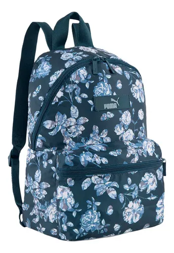 Mochila puma flores on sale