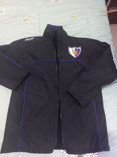 Campera Fenix Talle 16 Con Capucha 