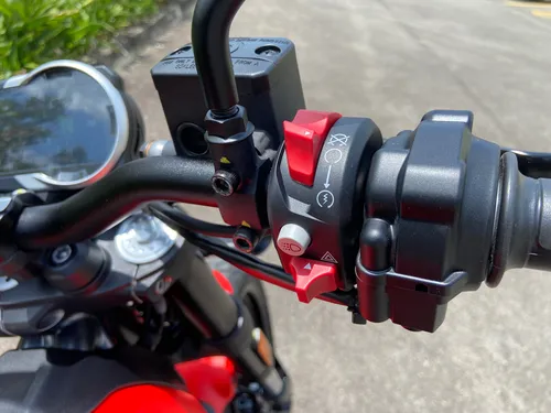 Ducati Full Throttle