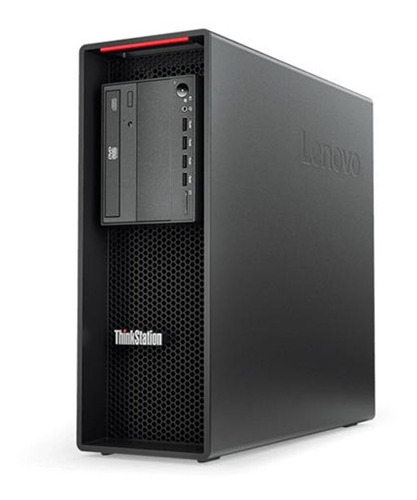 Pc Workstation Lenovo P520 16gb Ram 1tb+256gb Ssd