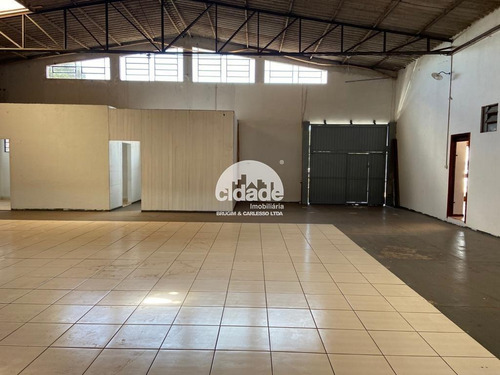 Imagem 10 de 17 de Barracão À Venda, 5 Vagas, Parque São Paulo - Cascavel/pr - 12260