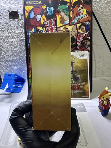 Zelda Skyward Sword Wii 25th Anniversary Impecable (Usado)
