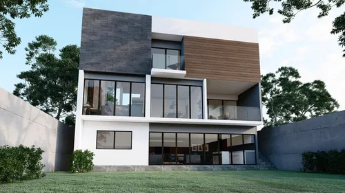 Residencia En Venta Carolco Monterrey