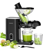 Comprar Extractor Jugos Lento Prensado Frío Para Frutas Y Verduras