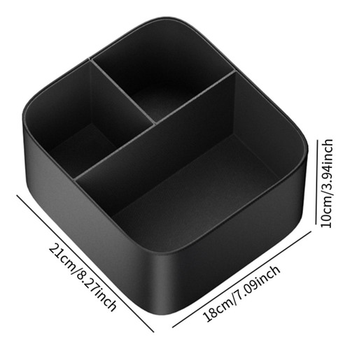 Caja De Almacenamiento De Reposabrazos De La Consola De