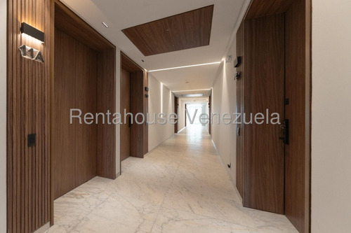 Lm Apartamento En Alquiler En Las Mercedes Cod 25-18970 Yg