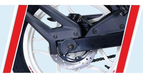 Imagen 10 de 16 de Bajaj Rouser Ns 200 Naked Pronto Motos