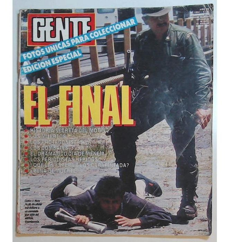 Revista Gente - Año 25 - Nro 1324 - 5 De Diciembre De 1990