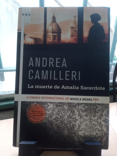 La Muerte De Amalia Sacerdote E31