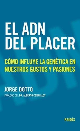 Adn Del Placer - Jorge  Dotto