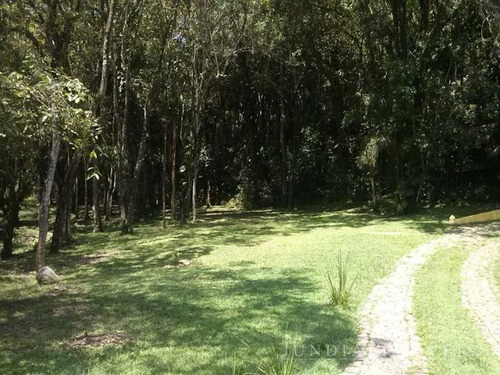 Compre A Sua Chácara Ao Pé Da Serra Do Japi Em Jundiaí, Alto Padrão, A/c 1.000 M² E 21 000 M² De Terreno, Lazer, Cocheiras, Lagos, Piscina, Nascentes. - Ch00111 - 3374022