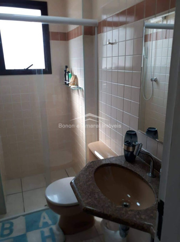 Apartamento À Venda Em Taquaral - Ap012879