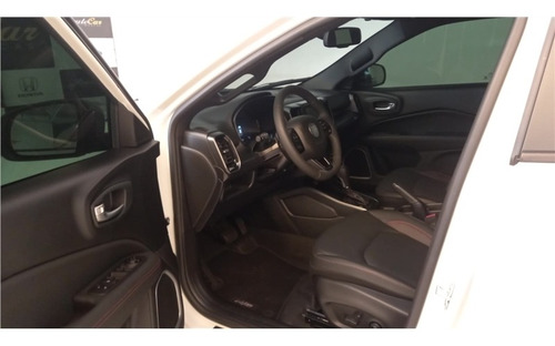 Imagem 12 de 15 de Fiat Toro 2.0 16v Turbo Diesel Ultra 4wd At9
