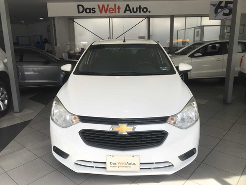 Imagen 2 de 13 de Chevrolet Aveo 2020 1.6 Ls Aa Radio Airbag At