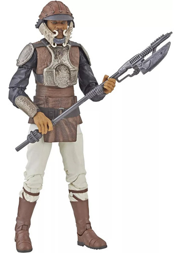 Star Wars The Black Series Lando Calrissian Skiff Guard