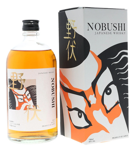 Whisky Japonés Nobushi