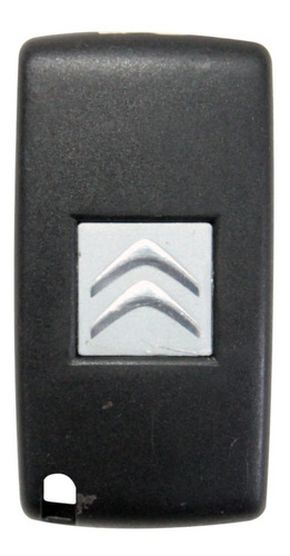 Capa Telecomando 3 Botões Citroen Furgão Jumper 