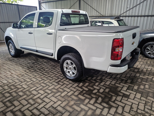 Chevrolet S10 2.5 Advantage Cab. Dupla 4x2 Flex 4p