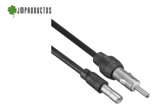 Adaptador Antena Radio Auto Chevrolet Ford Jeep Dodge