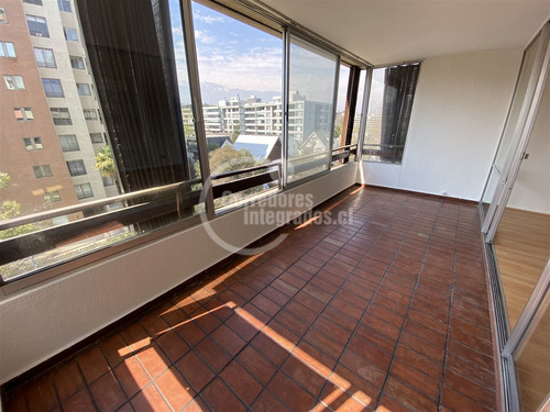 Departamento En Venta De 3 Dorm. En Providencia