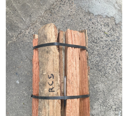 Leña Para Asados Cono Sur 22 Kg En Rollo 45-50 Cm De Largo
