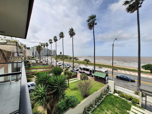 Venta De Apartamento Mono-ambiente En Rambla De Buceo