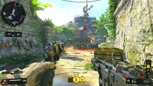 Call of Duty: Black Ops 4 Black Ops Standard Edition Actvision PS4 Físico
