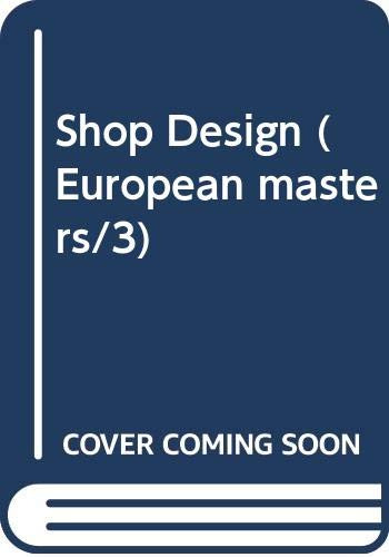 Libro Shop Design Tomo 8 De Ediciones S A Atrium Ed: 1