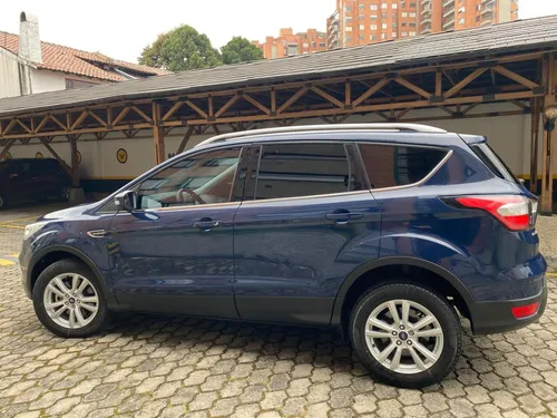 Ford Escape 2.0 Se 4x2