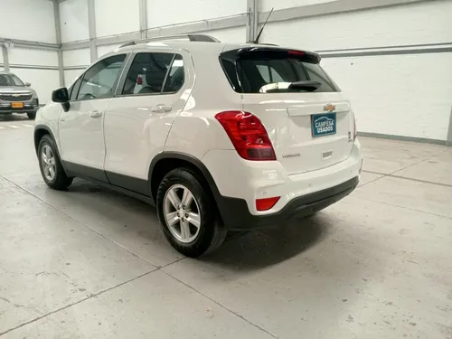 Chevrolet Tracker 1.8 Lt