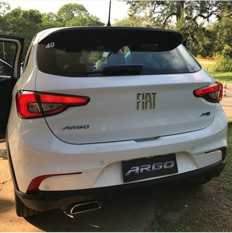 Imagen 12 de 13 de Fiat Argo 1.3 Drive Gse Manual Financiado De Fabrica E